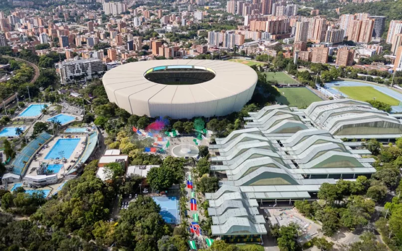 nuevo estadio Atanasio Girardot
