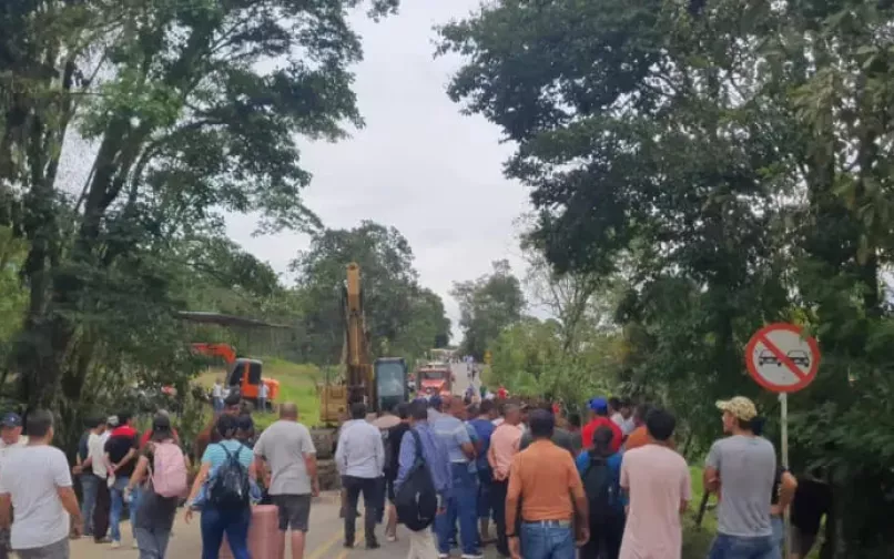 Vía San Gil – Barbosa 25