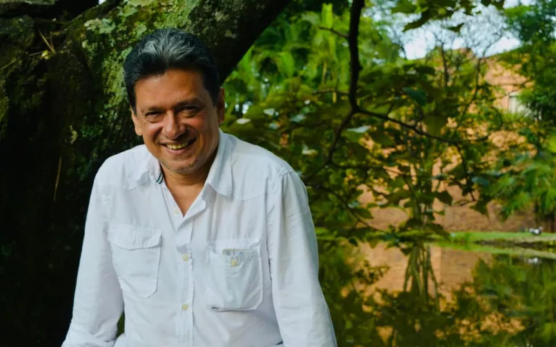 Jorge Manrique, periodista y escritor