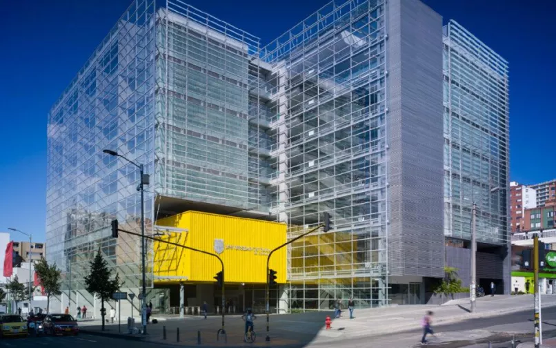 Universidad Católica de Colombia nov 2525
