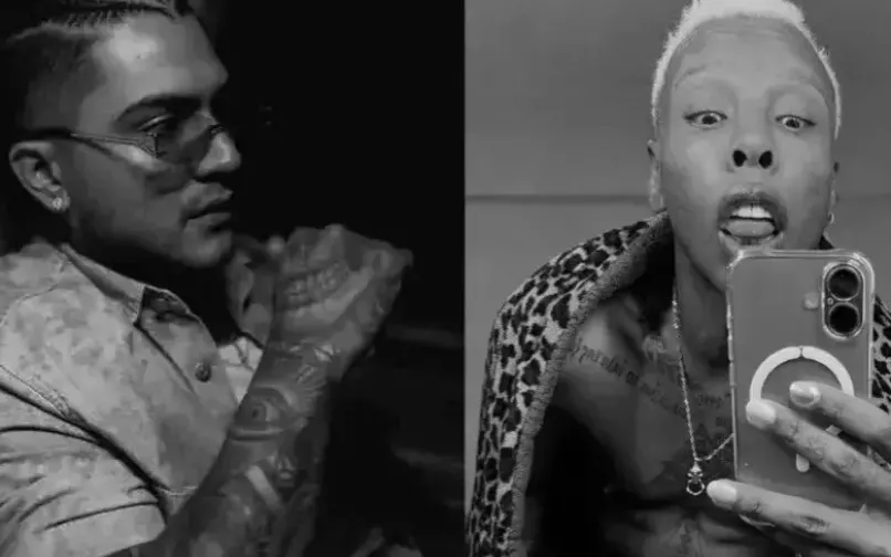 B King y Regio Clown cifra