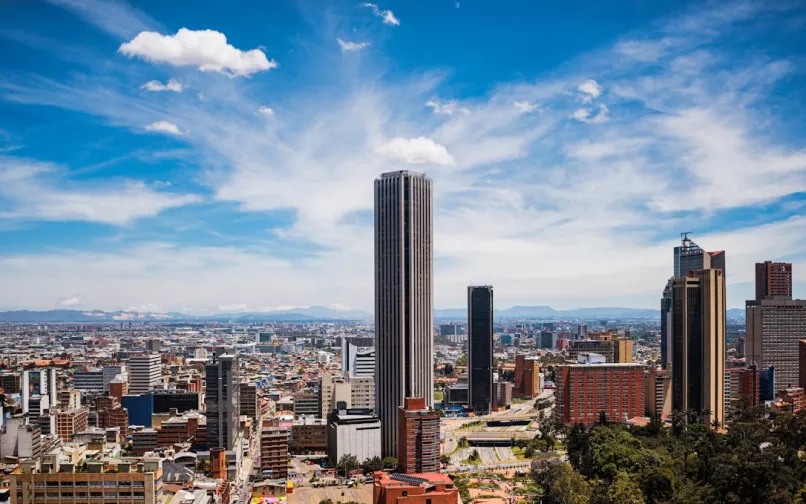 panoramica bogota