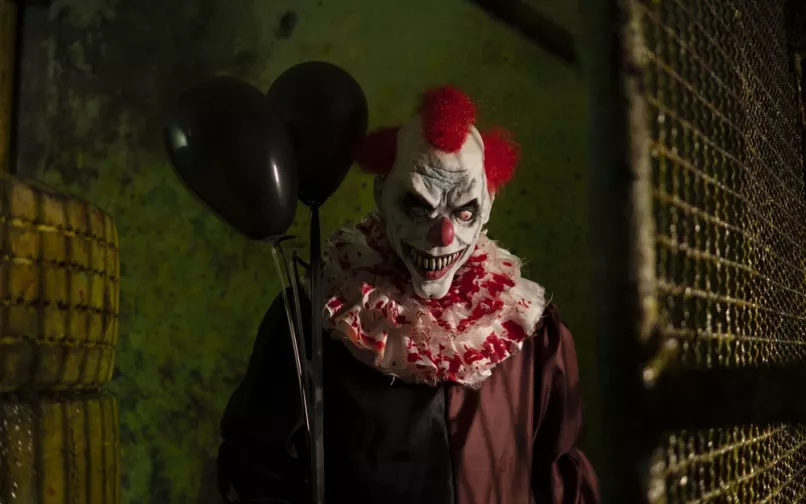 Payaso de terror