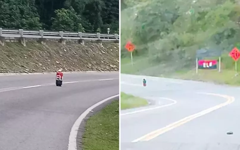 pipetas eln carreteras