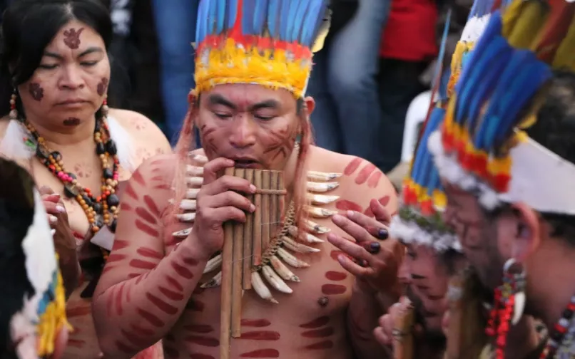 Entidades Territoriales Indígenas