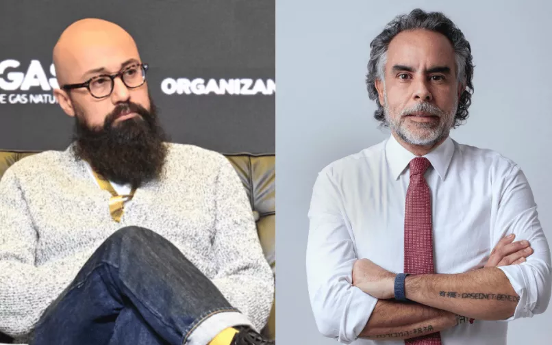 carlos carrillo y armando benedetti