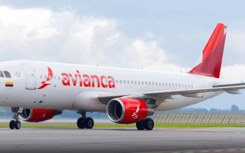 Airbus de Avianca