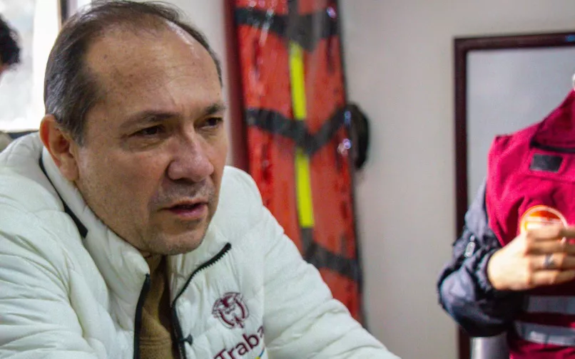 Antonio Sanguino, ministro de trabajo dic 25