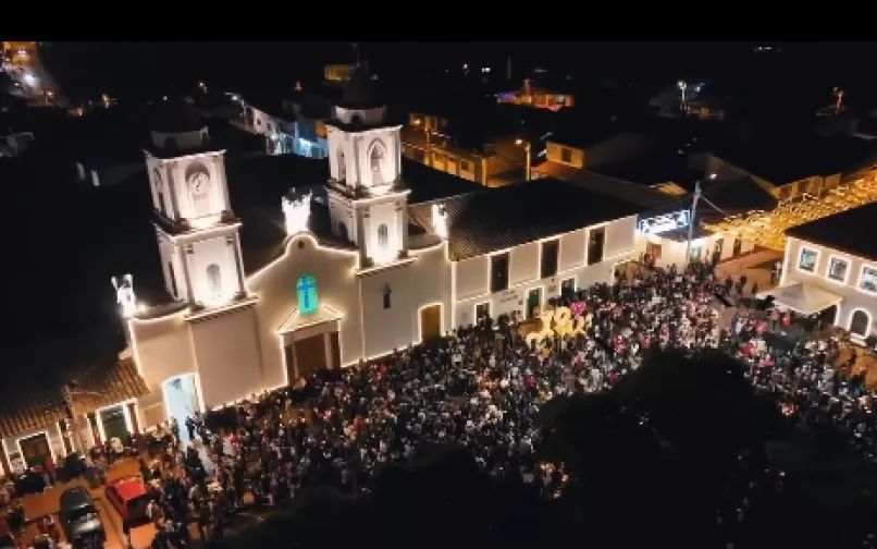 Cundinamarca brilla en Navidad
