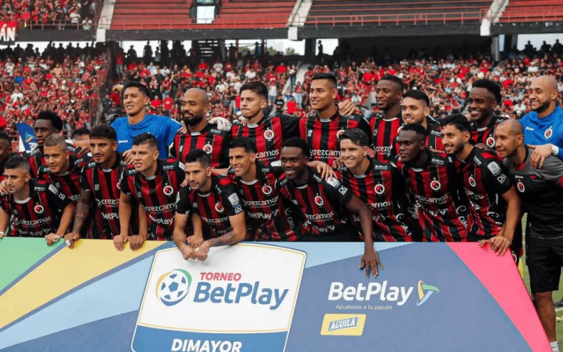 Cúcuta Deportivo regresa a la A después de ganar en penales a Real Cundinamarca