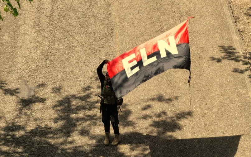 Frente urbano del ELN