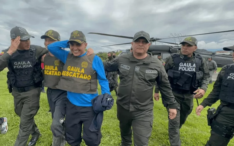 liberacion hijo giovani ayala