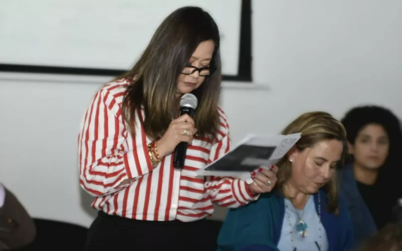 María Fernanda Rojas Mantilla MinTransporte