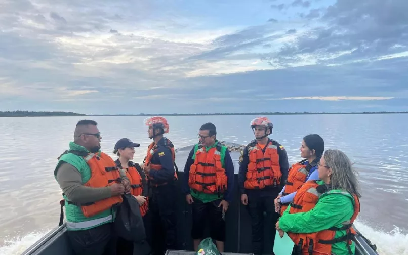 Asociaciones pesqueras fortalecieron sus capacidades técnicas y comerciales.