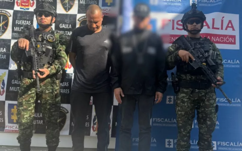 Judicializados cuatro oficiales y tres suboficiales del Ejército Nacional.