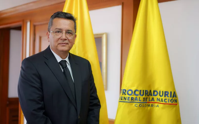 Abogado Julián Andrés Fernández