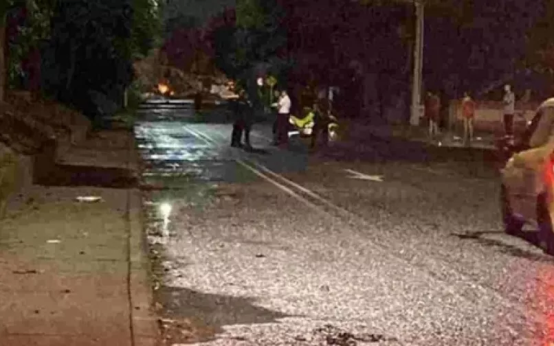 Ataque contra CAI de la Policía en el oriente de Cali 