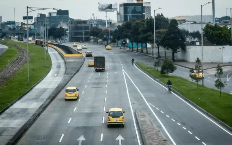 Pico y placa 05 de diciembre de 2025