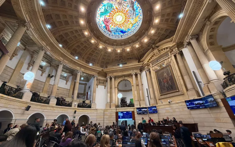 Extras senado de la República