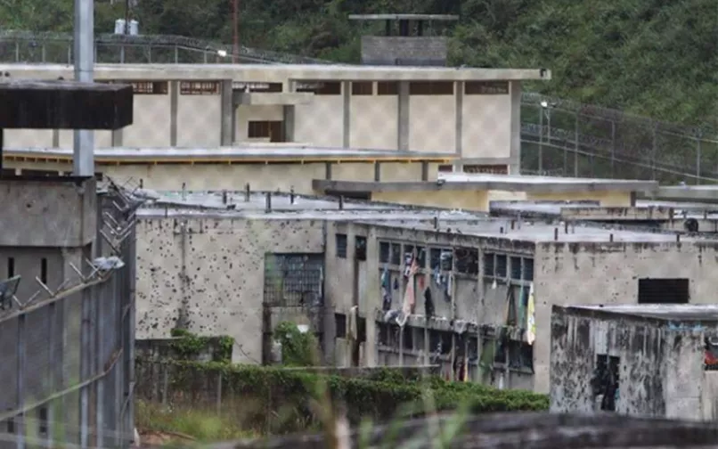prision en venezuela referencial