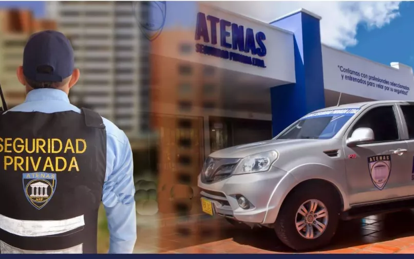 Atenas Seguridad Privada