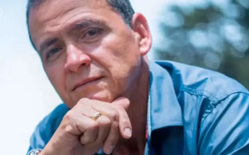 Luis Alberto Rendón, padre de Greiccy Rendón