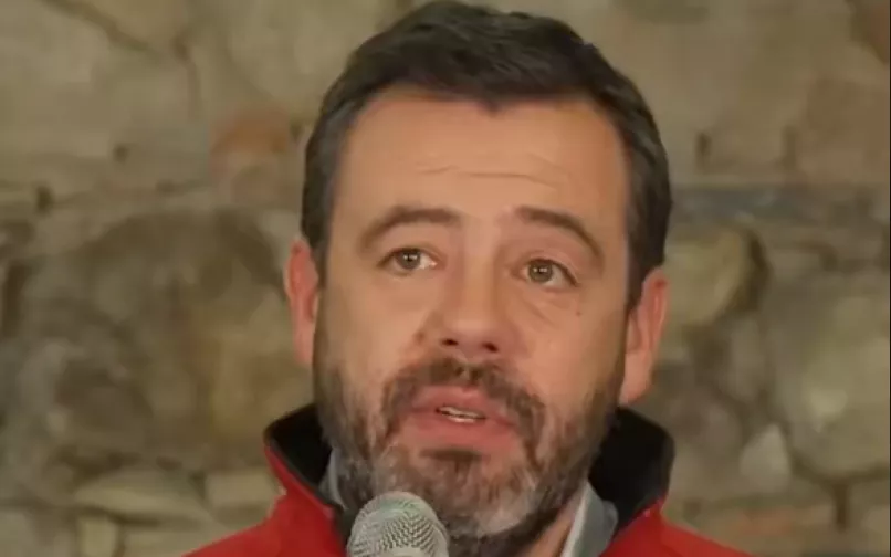 Carlos Fernando Galán Ene 26