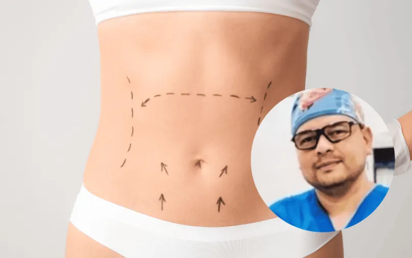 Médico Gabriel Agámez Moreno