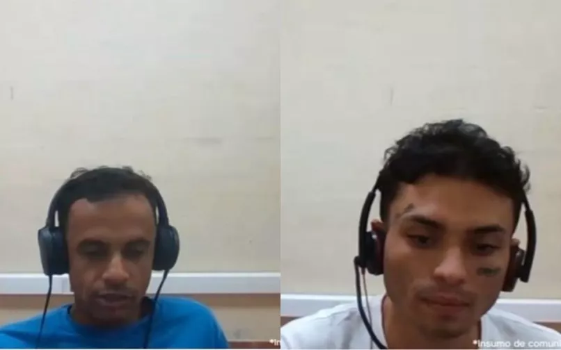 Juan Pablo Tobón Álvarez, alias Reblujo; y Juan Manuel Lora Quiroz, alias Lora