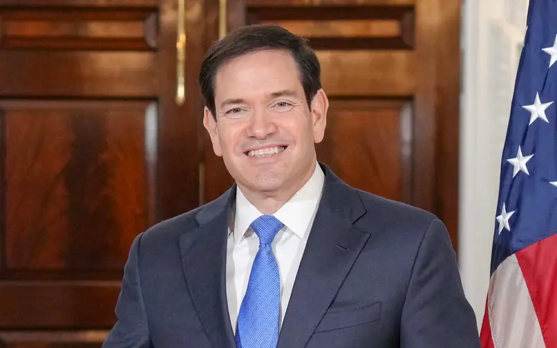 Marco Rubio, secretario de Estado de Estados Unidos 26