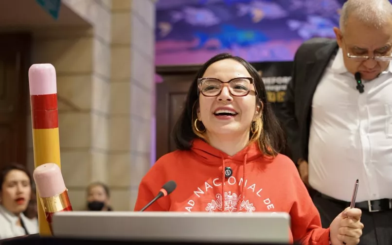 Representante Jennifer Pedraza 26