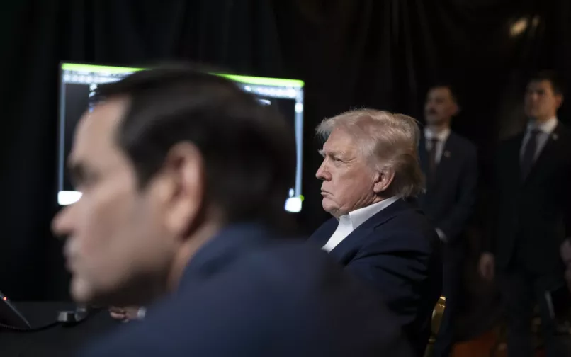 Donald Trump operación Maduro