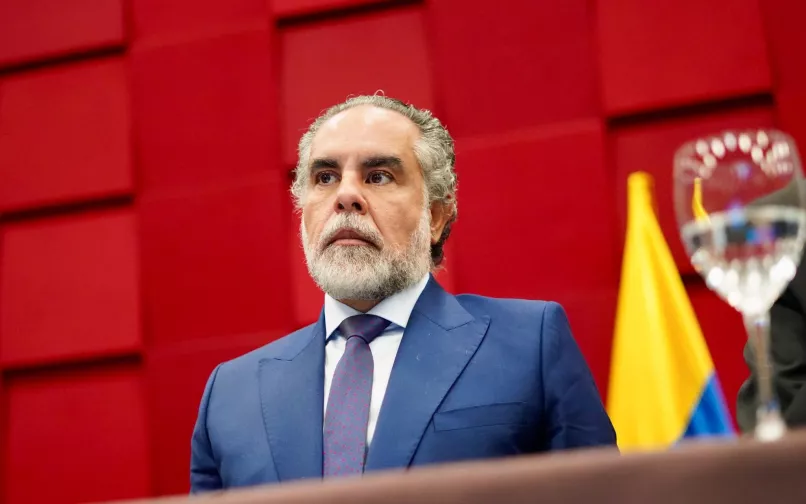 Armando Benedetti ministro del Interior 2601