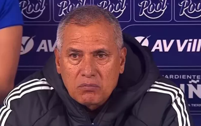 Hernán Torres, ex director técnico de Millonarios FC