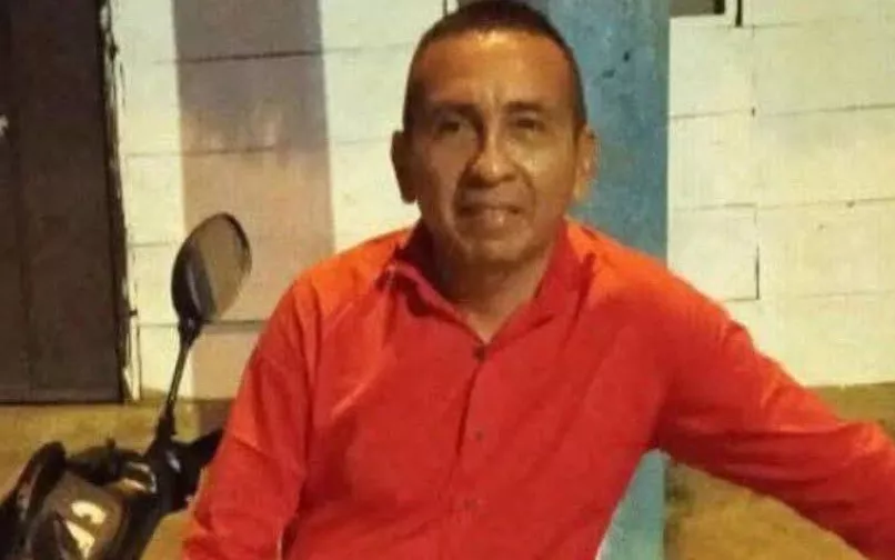 Jorge Burgos, líder social 