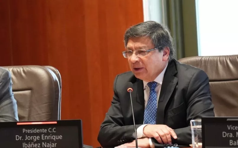 Ibañez Corte Constitucional