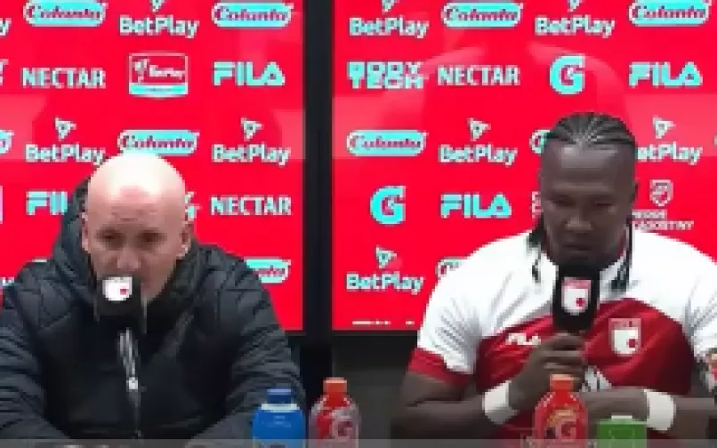 Hugo Rodallega sobre el título de Superliga 2026 obtenido