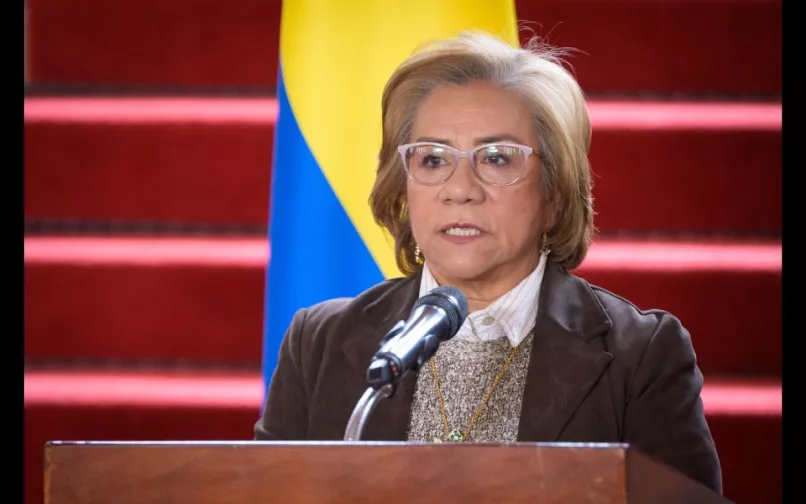 Rosa Villavicencio canciller