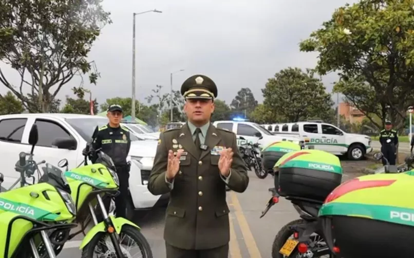 policia confirma captura de alias jhonsito