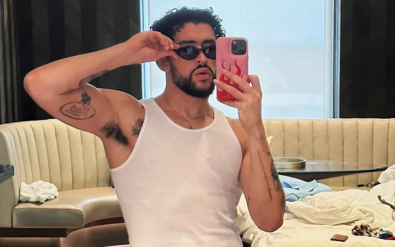 Bad Bunny ene 26