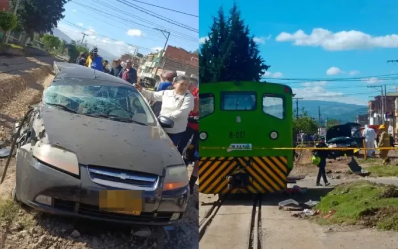 accidente ferroviario en duitama