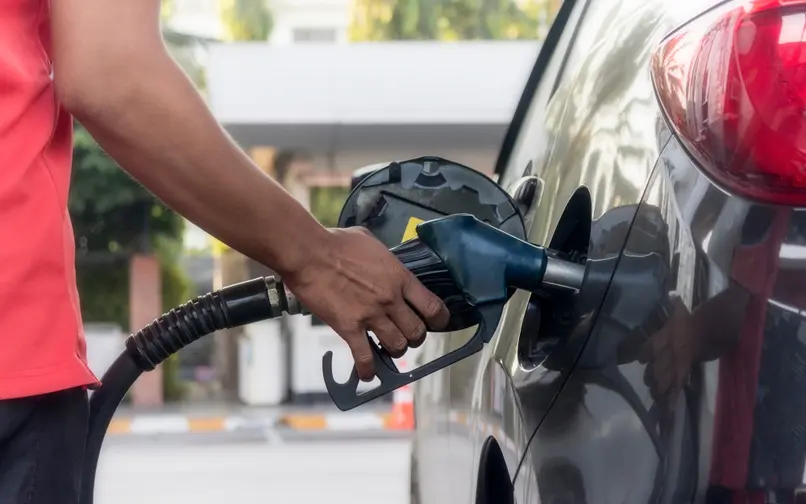 Precio de la gasolina