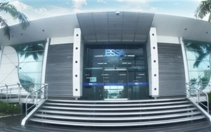 Oficinas de la Electrificadora de Santander, ESSA