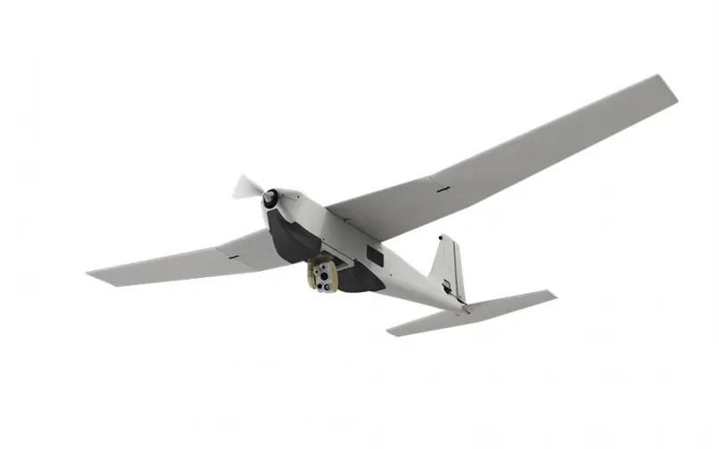 Sistemas de drones Puma 