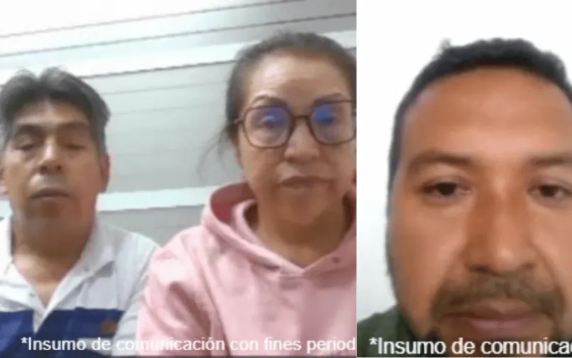  presuntos integrantes de red que traficaba explosivos desde Ecuador a Colombia