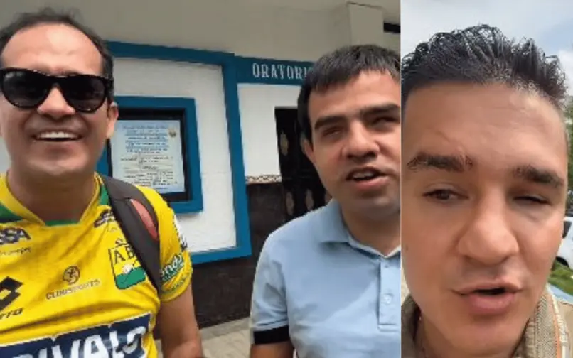 ciego como jurado de votacion