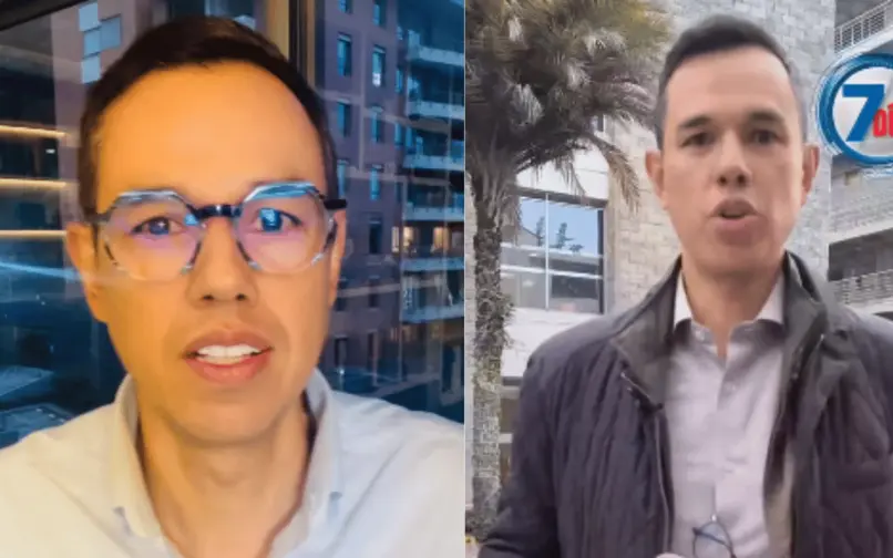 periodista diego guaque