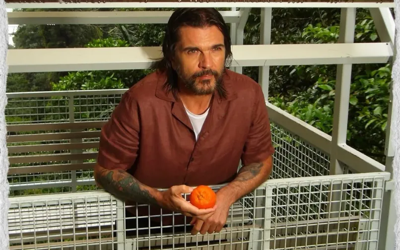 Detrás de cámaras del video de su canción "Hagamos que"