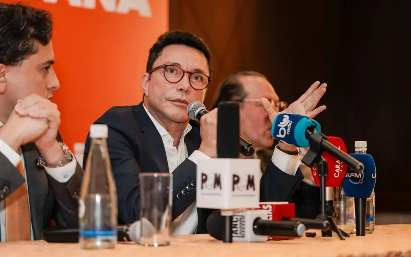 Carlos Caicedo, exgobernador del Magdalena ene 26