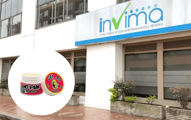 Los productos No Pain Numbing y Xteri-Numb No Pain se promocionan con supuestas propiedades para adormecer la piel